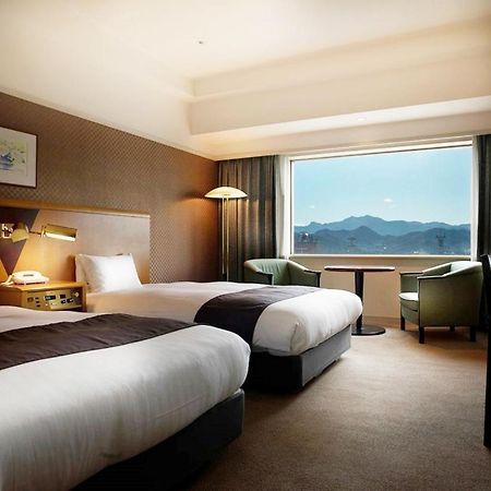 Royton Sapporo Hotel Kültér fotó A room at the hotel