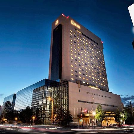 Royton Sapporo Hotel Kültér fotó