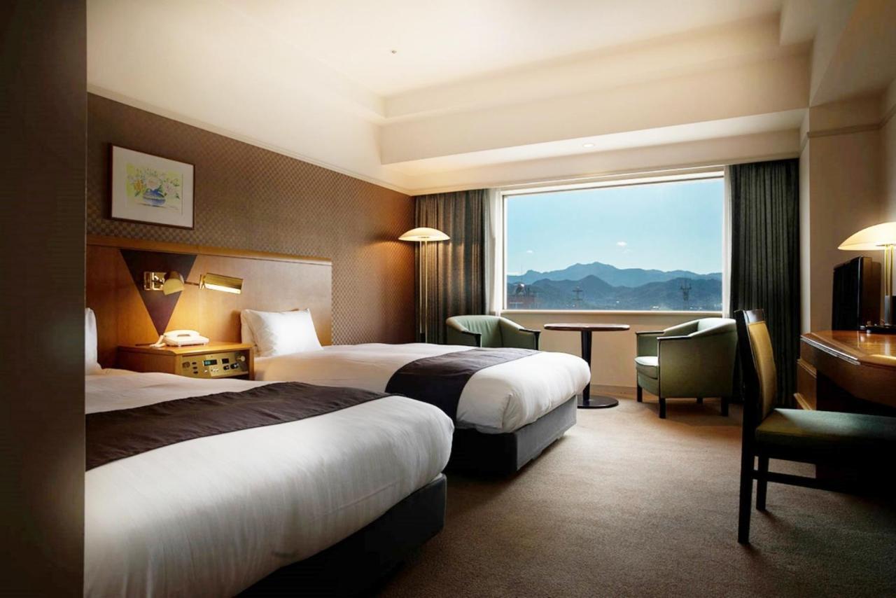 Royton Sapporo Hotel Kültér fotó A room at the hotel