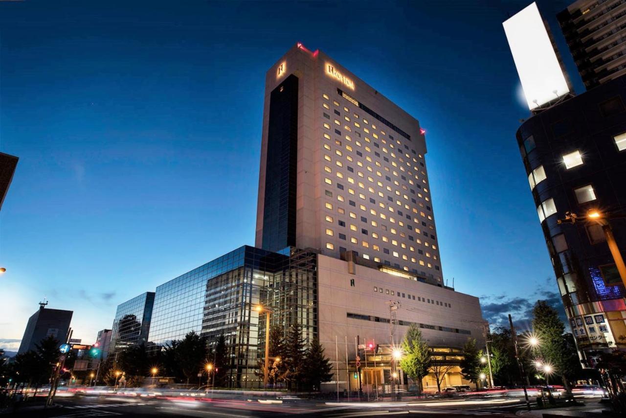 Royton Sapporo Hotel Kültér fotó