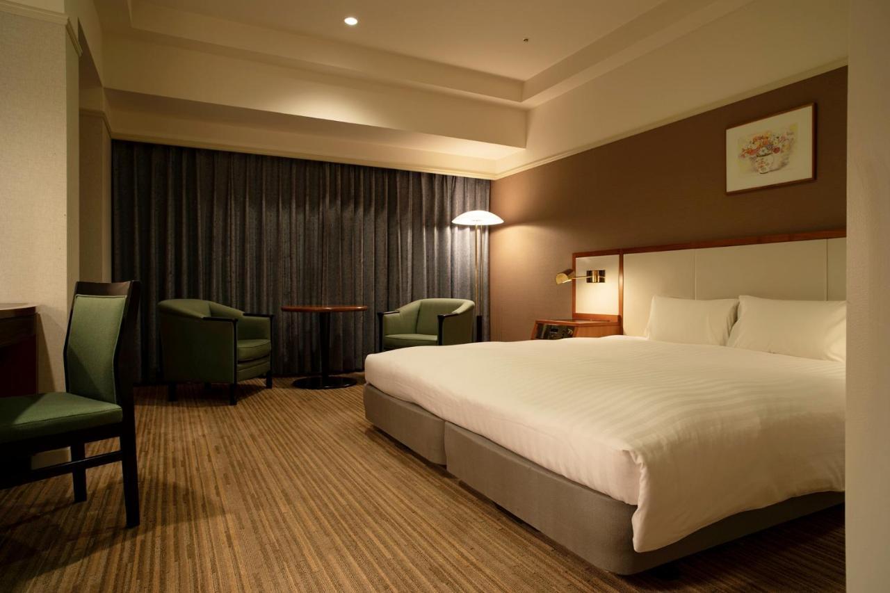Royton Sapporo Hotel Kültér fotó Deluxe room