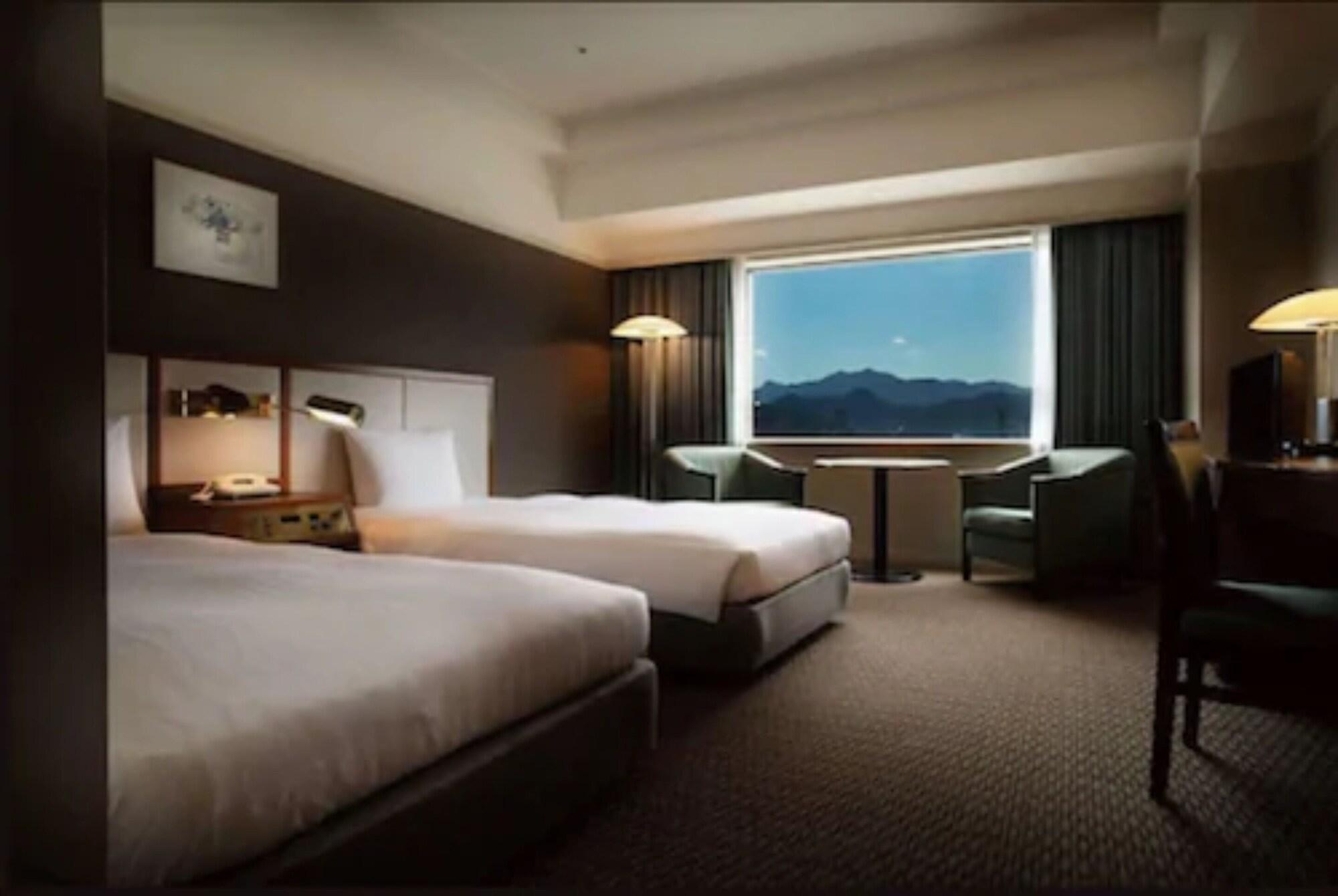 Royton Sapporo Hotel Kültér fotó Deluxe Twin