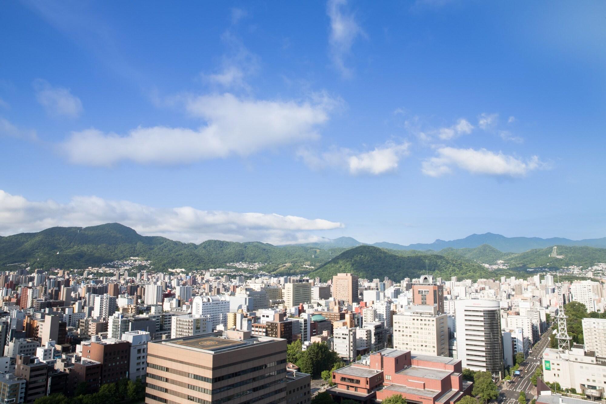Royton Sapporo Hotel Kültér fotó Kanazawa