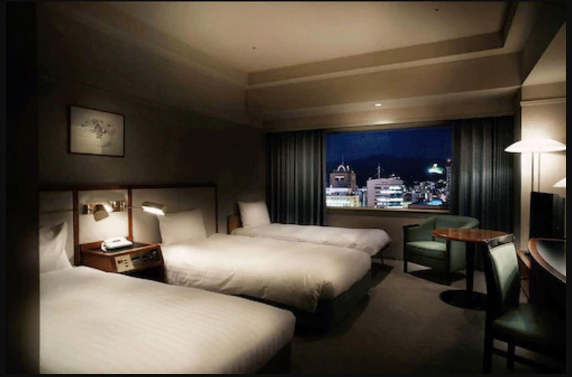 Royton Sapporo Hotel Kültér fotó Deluxe Twin