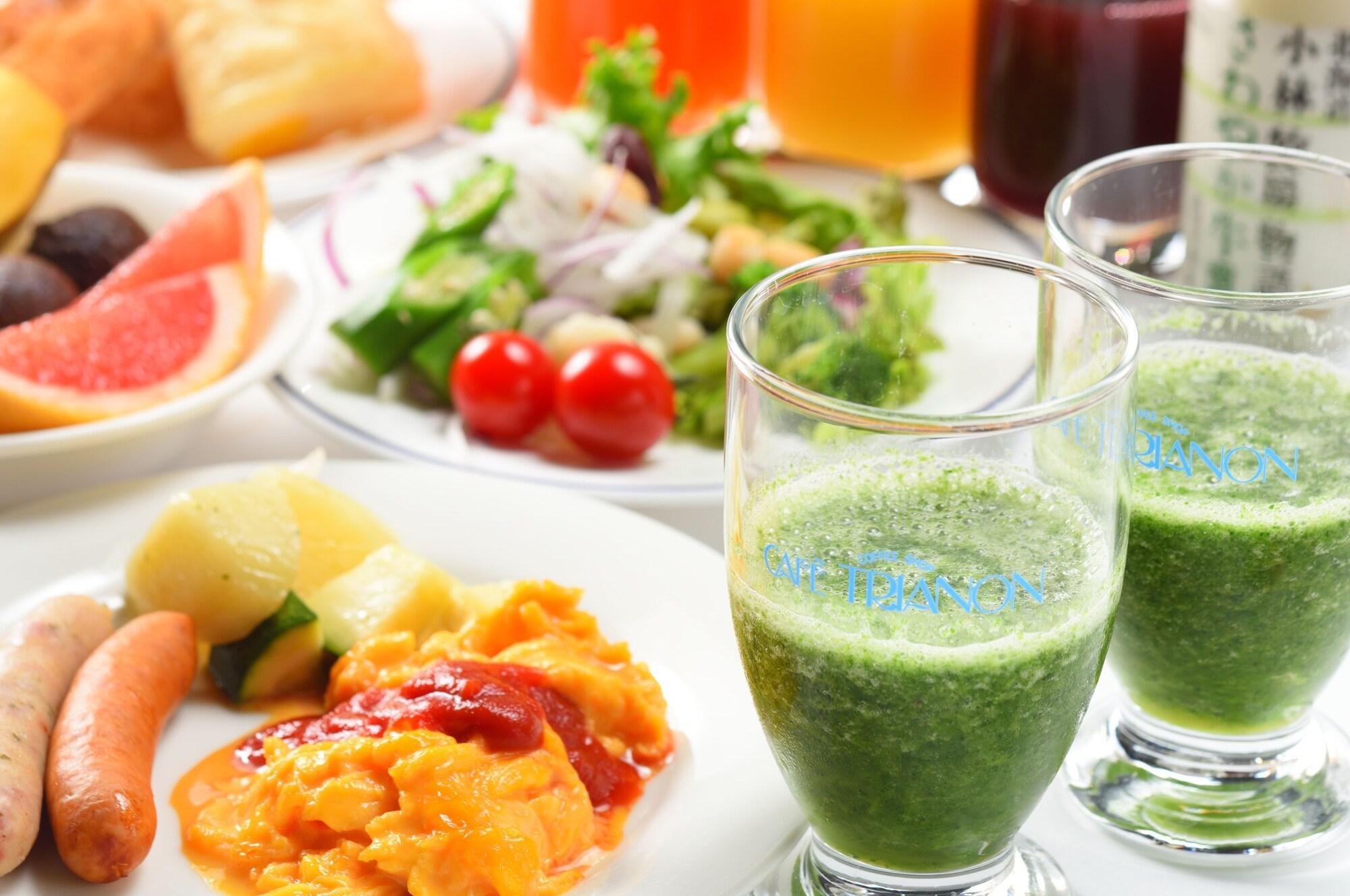 Royton Sapporo Hotel Kültér fotó Healthy diet