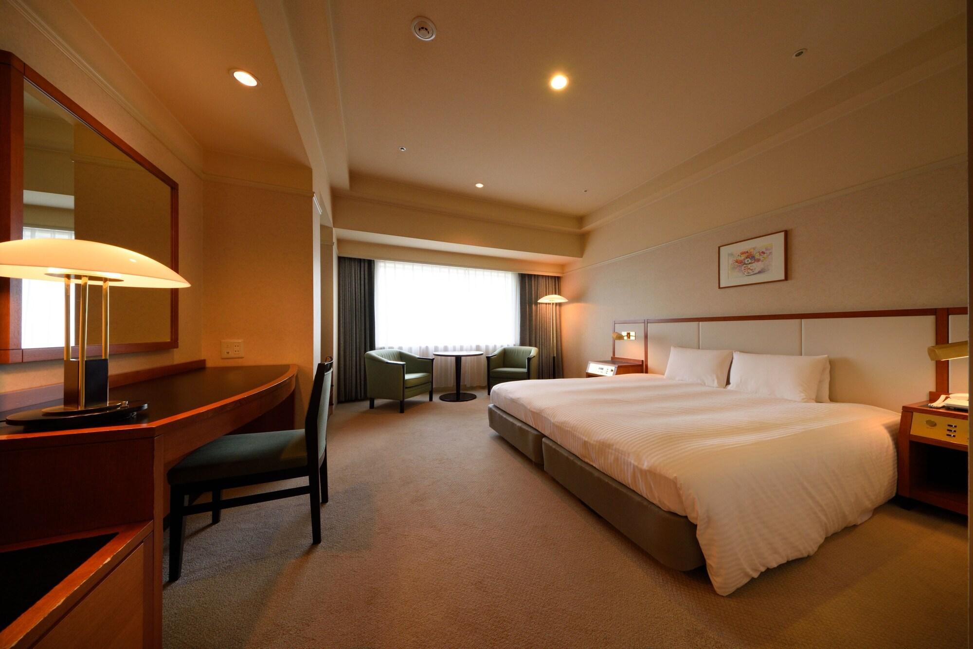 Royton Sapporo Hotel Kültér fotó A room at the hotel