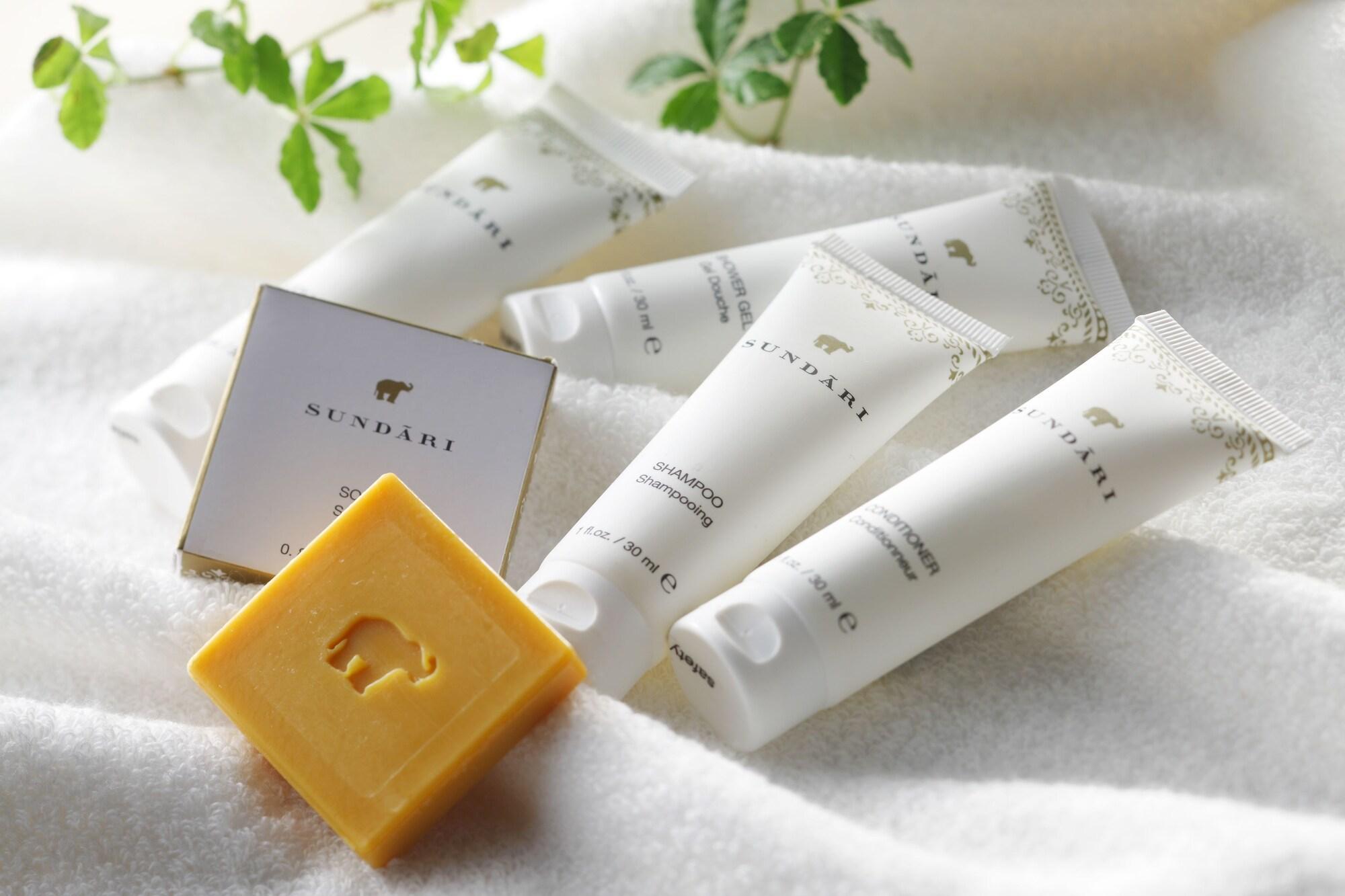 Royton Sapporo Hotel Kültér fotó Soap and lotion