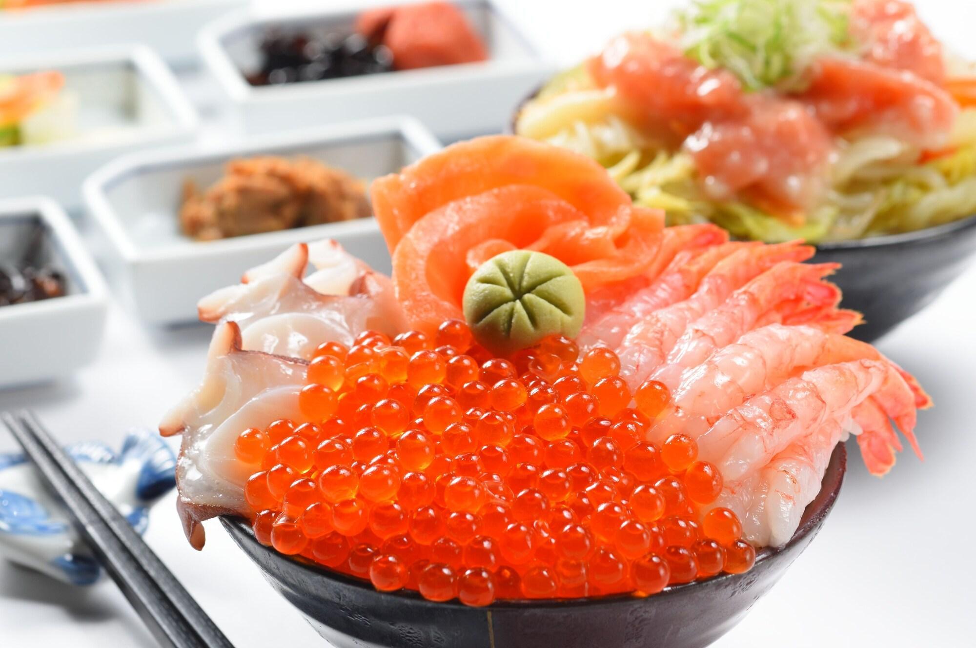 Royton Sapporo Hotel Kültér fotó Caviar