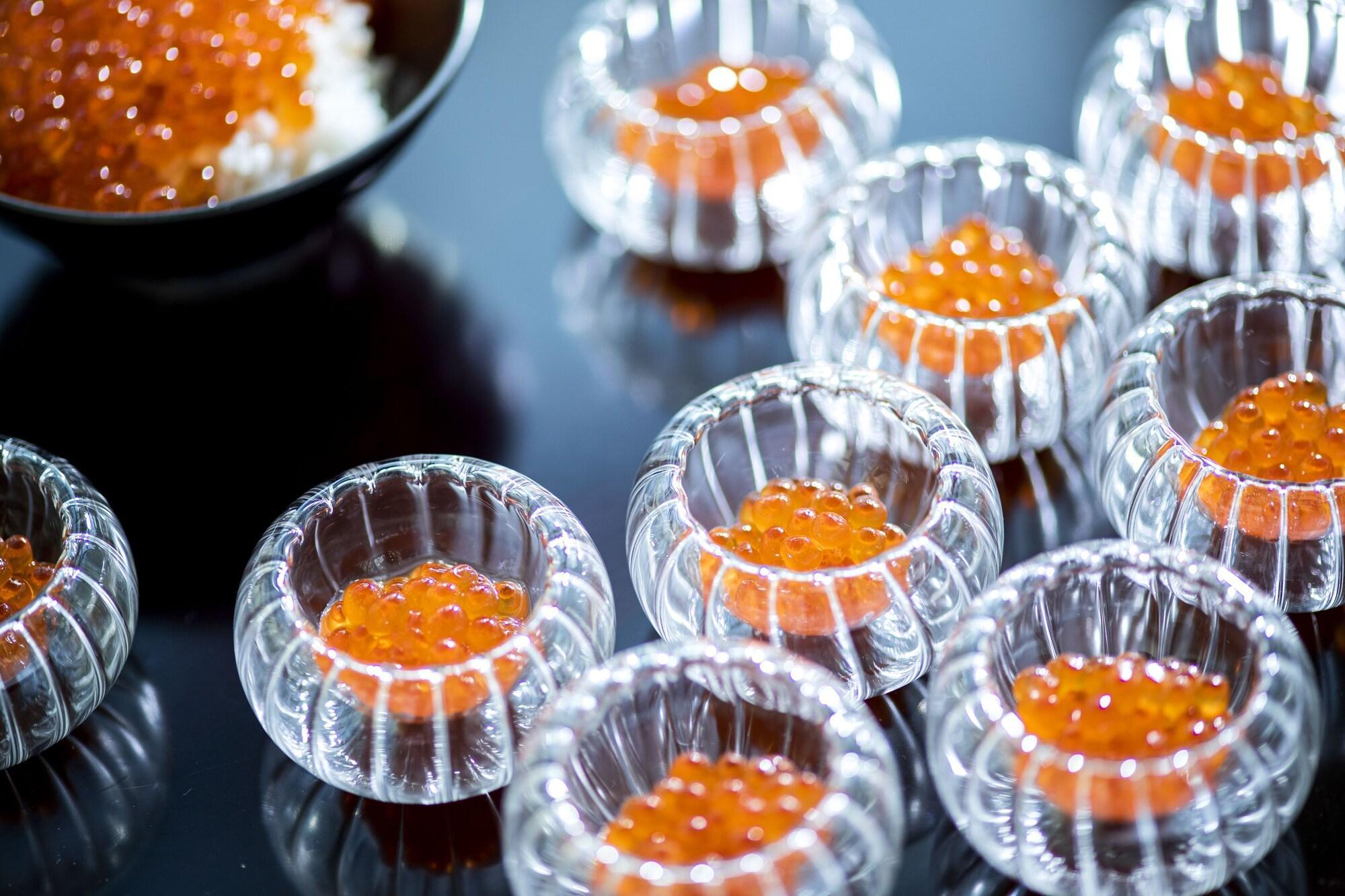 Royton Sapporo Hotel Kültér fotó Caviar