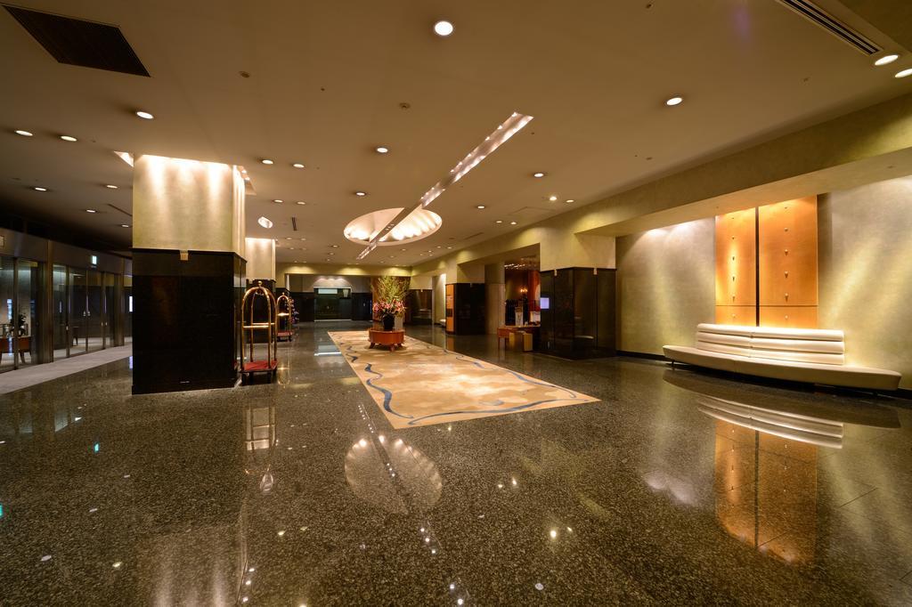 Royton Sapporo Hotel Kültér fotó Lobby
